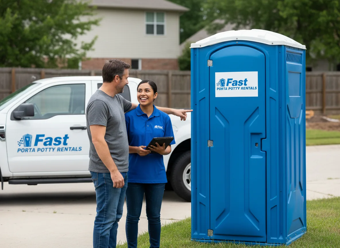 Standard Porta Potty Rentals Marmora, NJ FAQs